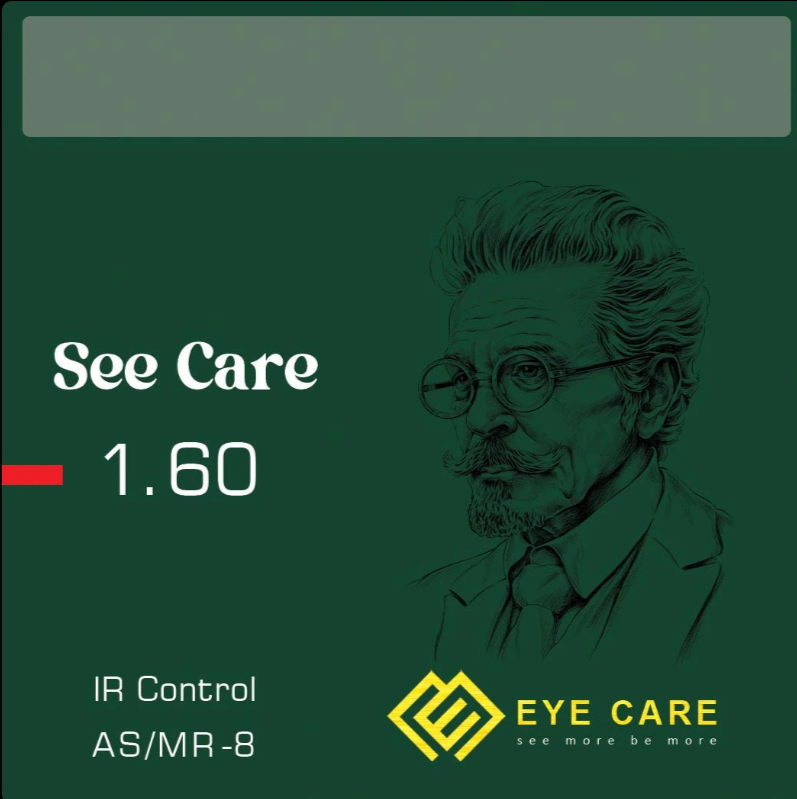 See Care 1.60 IR Control/HD Coating