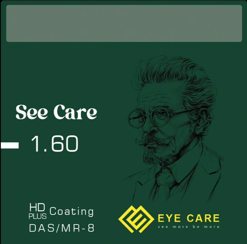 See Care 1.60 HD PLUS Coating/DAS